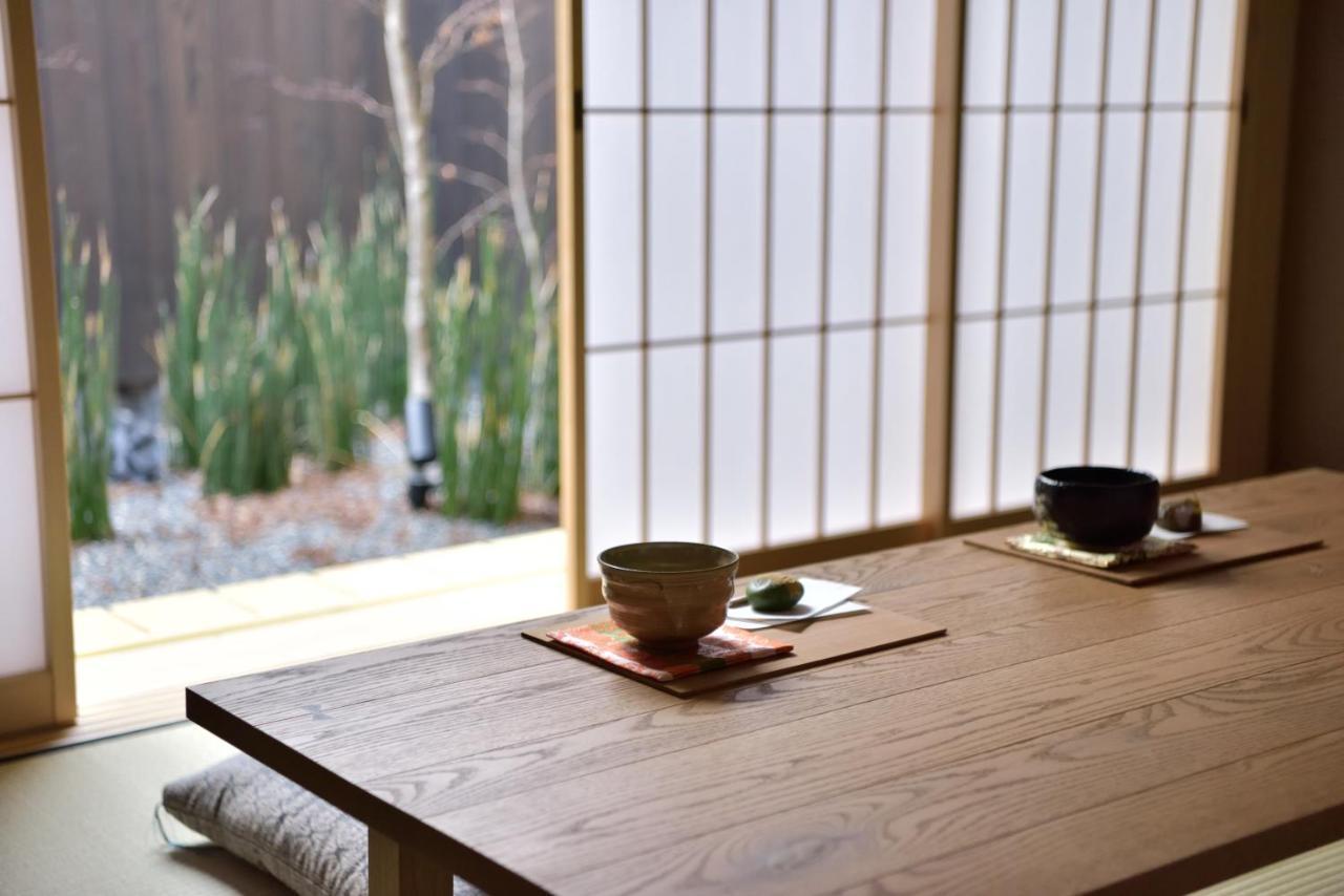 فيلا Miun Kinkaku-Ji كيوتو المظهر الخارجي الصورة