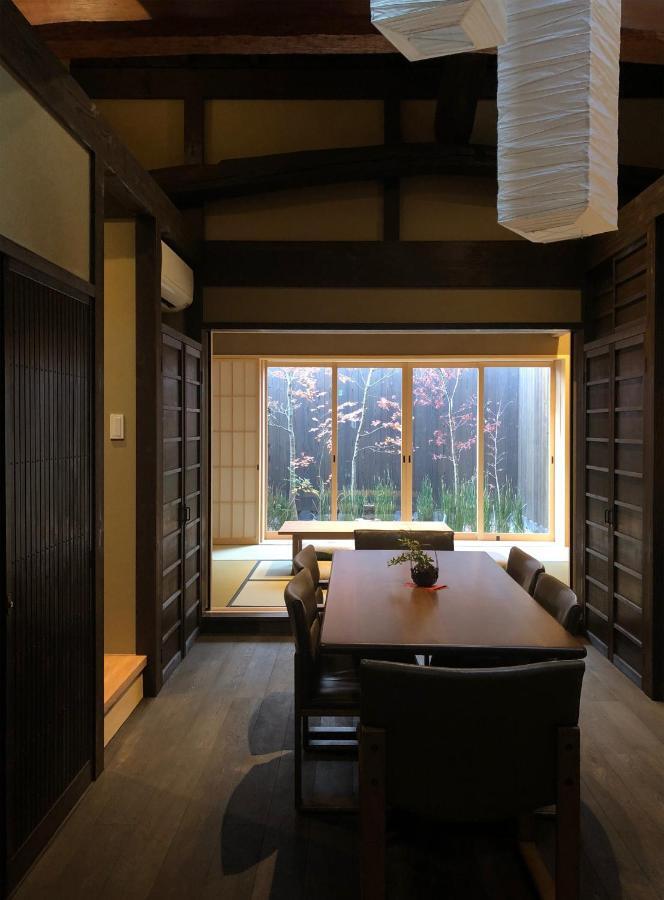 فيلا Miun Kinkaku-Ji كيوتو الغرفة الصورة