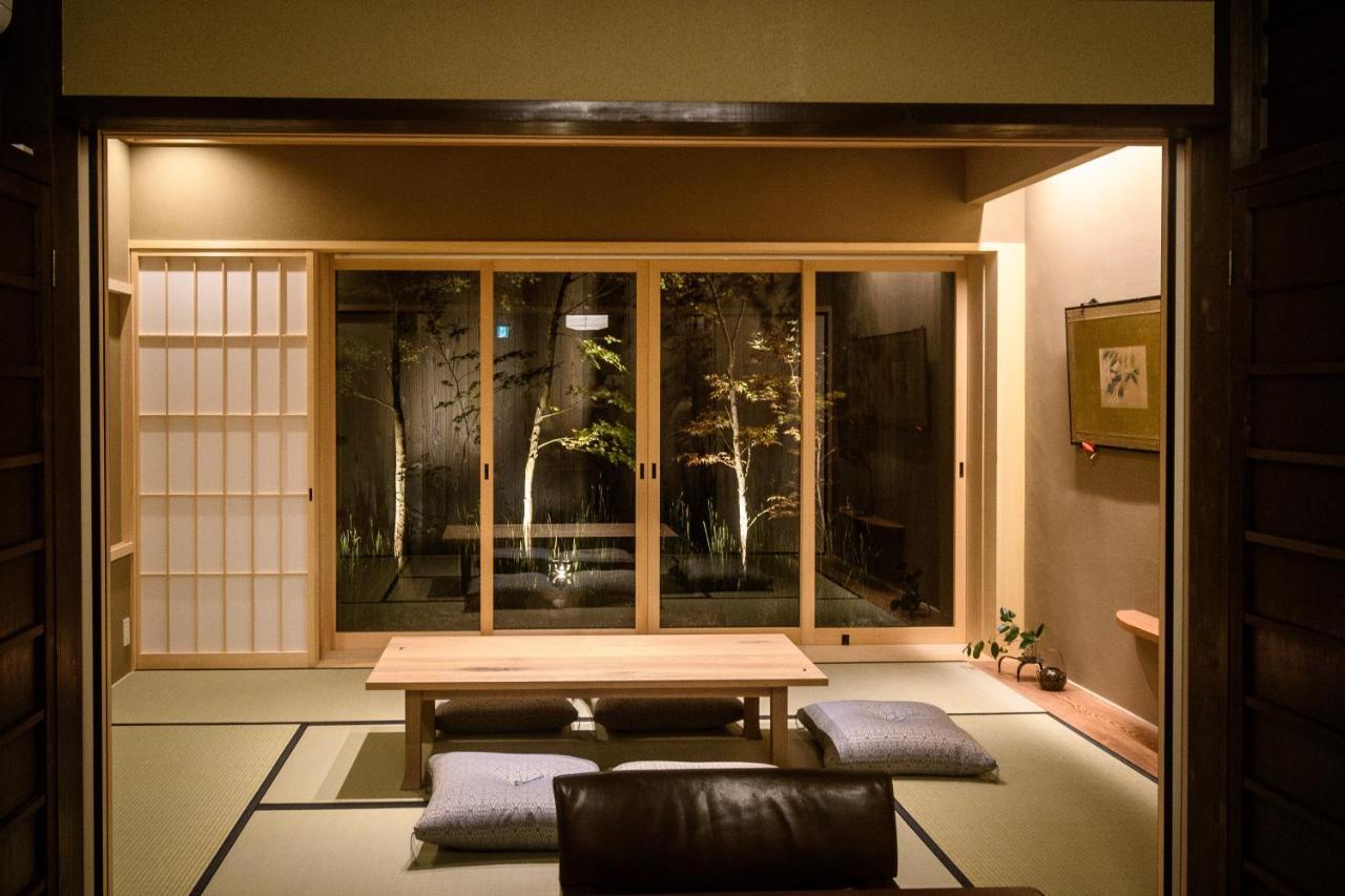 فيلا Miun Kinkaku-Ji كيوتو الغرفة الصورة
